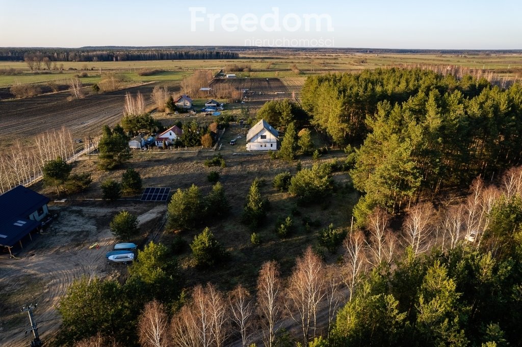 Działka budowlana na sprzedaż Samborowo  1 616m2 Foto 16