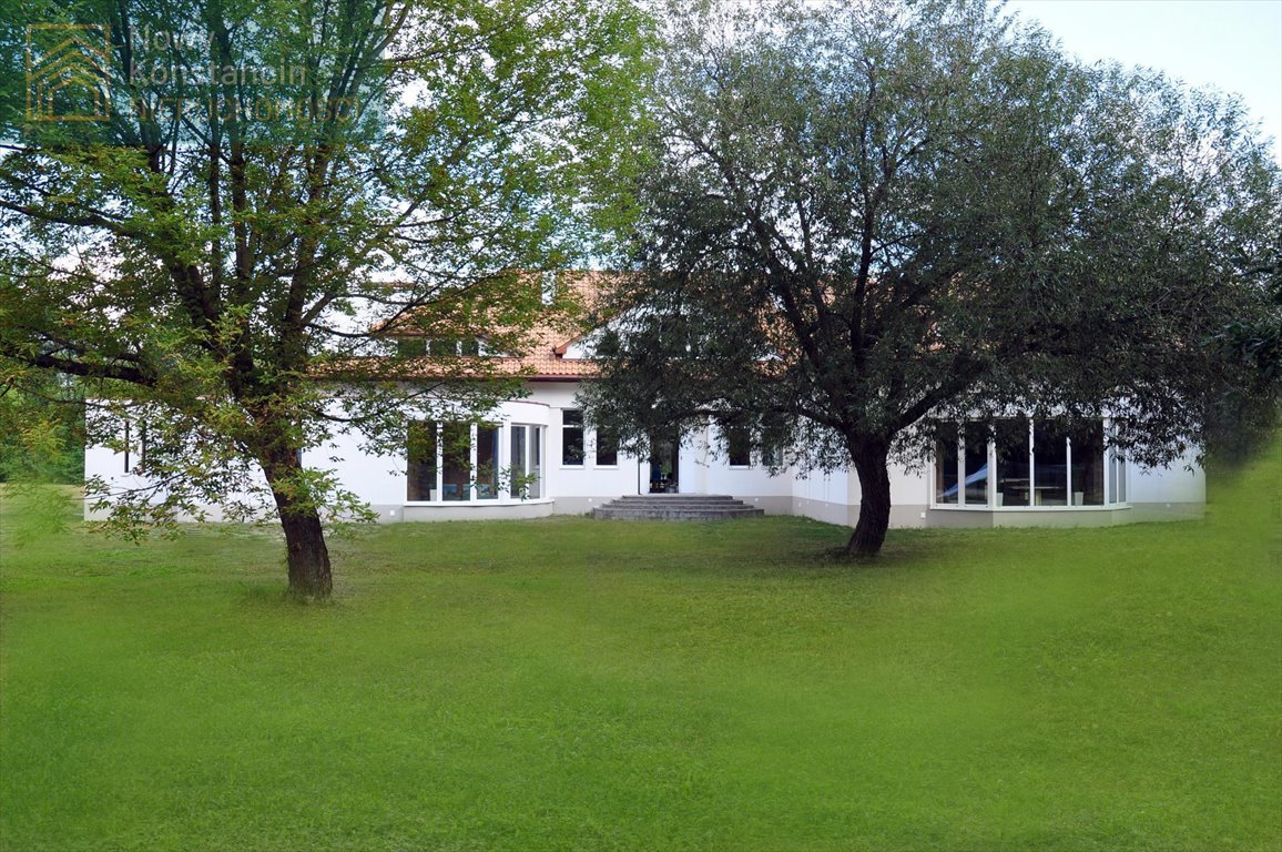 Dom na sprzedaż Konstancin-Jeziorna, Chylice Letnisko  1 200m2 Foto 3