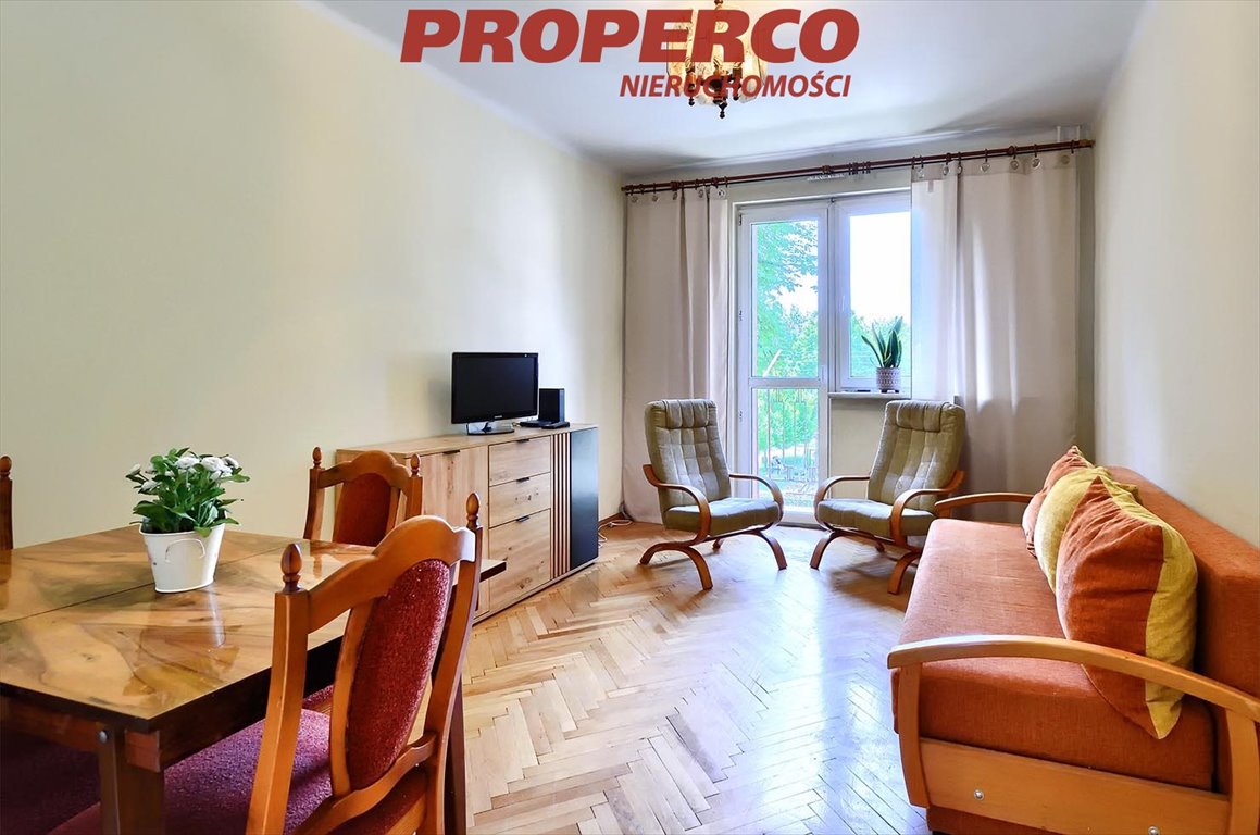 Mieszkanie dwupokojowe na wynajem Kielce, Szydłówek, Zamenhofa  49m2 Foto 1