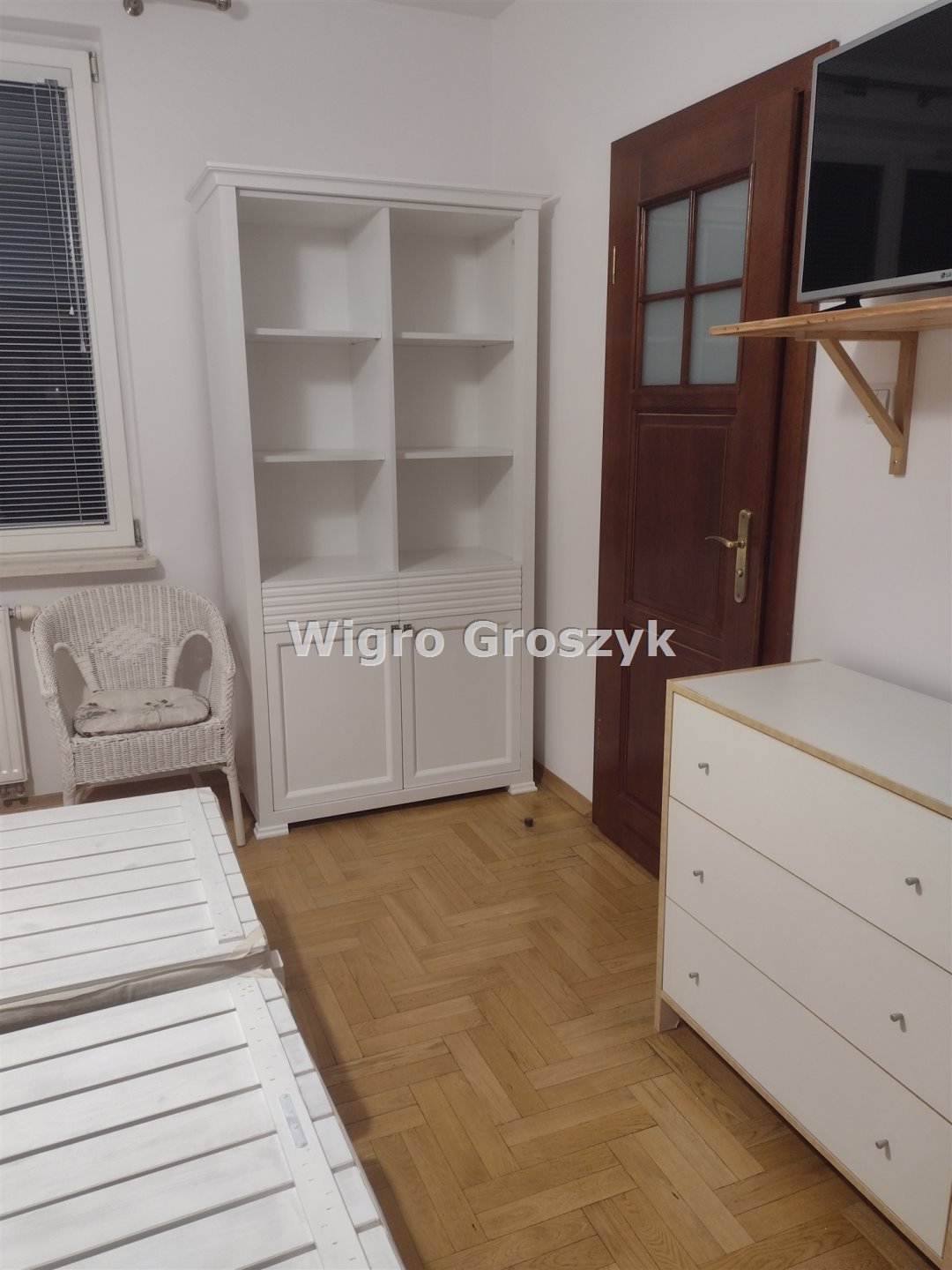 Mieszkanie trzypokojowe na wynajem Warszawa, Mokotów, Górny Mokotów, Wiktorska  102m2 Foto 11