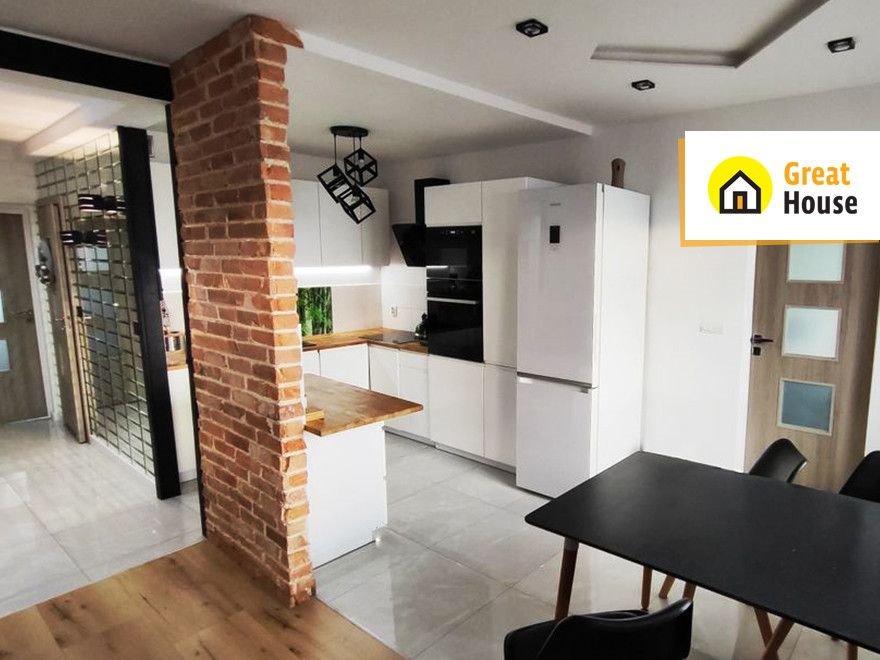 Przestronne 4-pokojowe mieszkanie 70 m² z nowoczesnym stylem polecam! Jastrzębie-Zdrój, Turystyczna  70m2 Foto 1