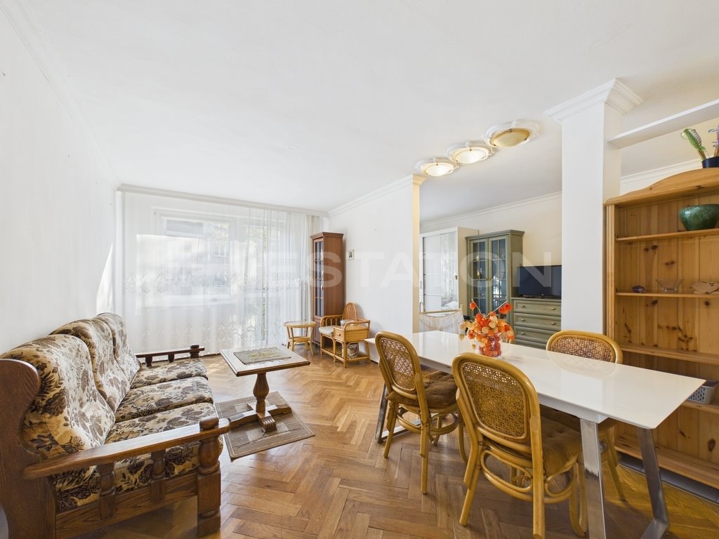 2-pokojowe mieszkanie 37 m² w Rzeszowie - niski blok Rzeszów, Kosynierów  37m2 Foto 1