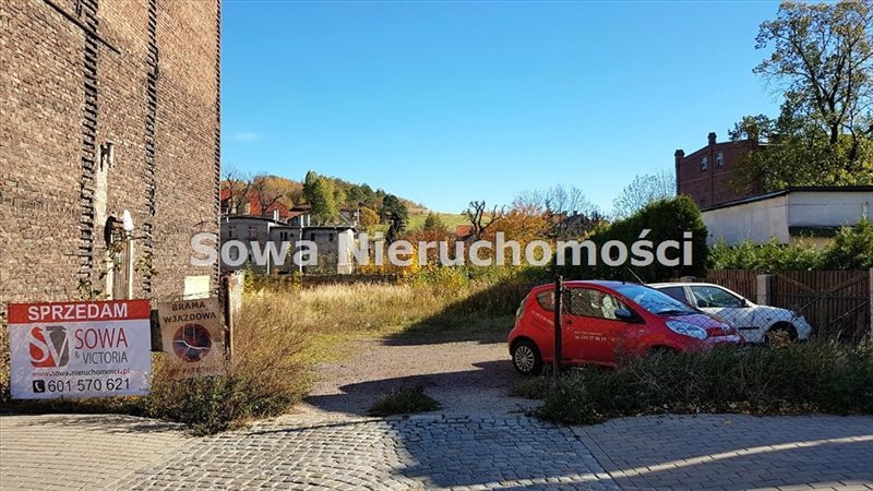 Działka inna na sprzedaż Wałbrzych, Biały Kamień 500m2 Foto 1 Działka inna na sprzedaż Wałbrzych, Biały Kamień 500m2 Foto 1