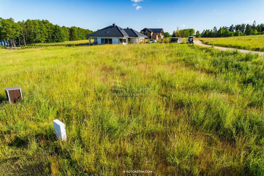 Działka budowlana na sprzedaż Kosewo  4 041m2 Foto 16