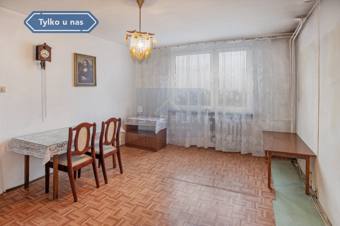 Mieszkanie 31m² po termomodernizacji z piwnicą i dobrym dojazdem Częstochowa, Ostatni Grosz  31m2 Foto 1