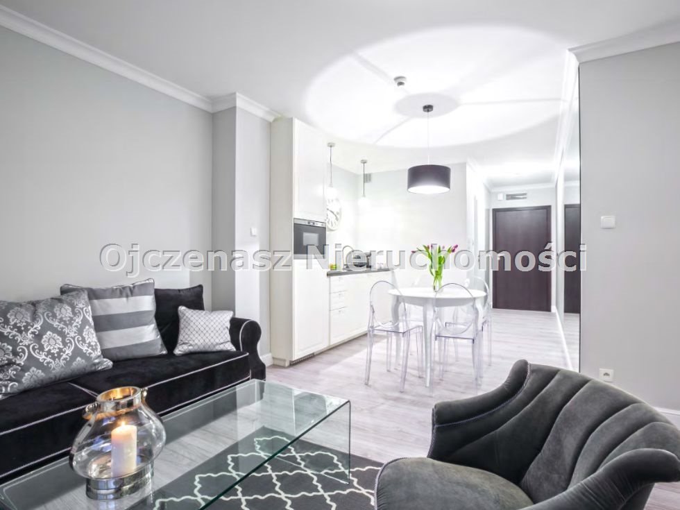 Luksusowy apartament 46 m² w centrum Gdańska - polecam! Gdańsk  46m2 Foto 1