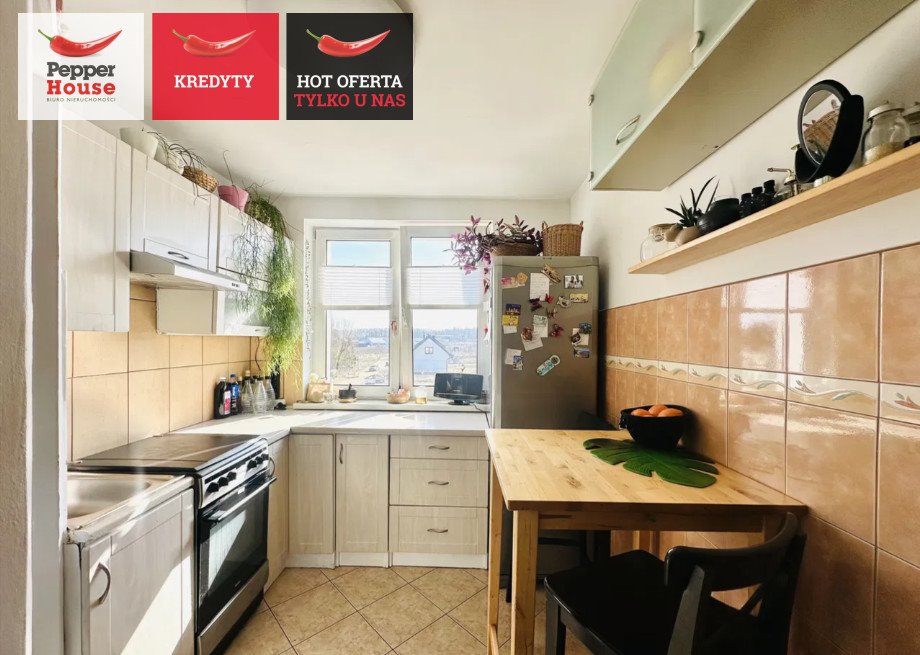 Funkcjonalne 2 pokoje, piwnica, niskie koszty, Rekowo Górne Rekowo Górne, Osiedlowa  42m2 Foto 1