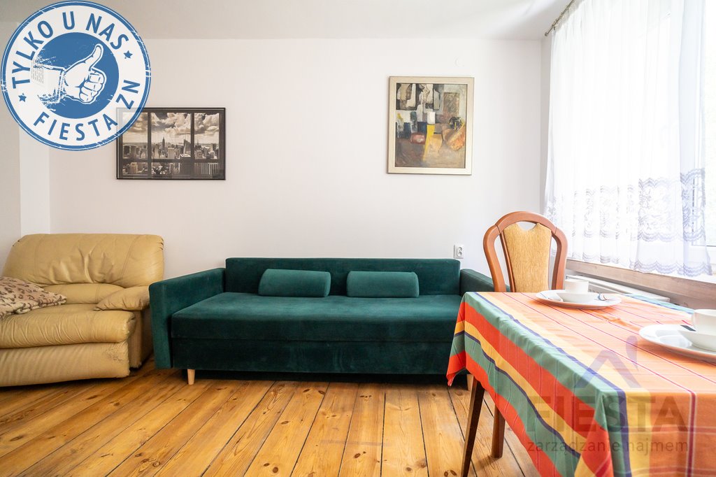 Mieszkanie dwupokojowe na sprzedaż Łódź, Widzew, Górska  48m2 Foto 1