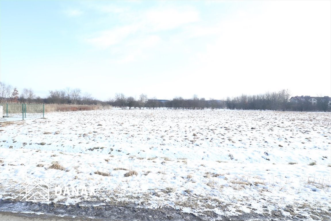 Działka usługowa 10 200 m² w Skotnikach – media, dojazd, MPZP Kraków, Dębniki, Skotniki, Skotnicka  10 200m2 Foto 1