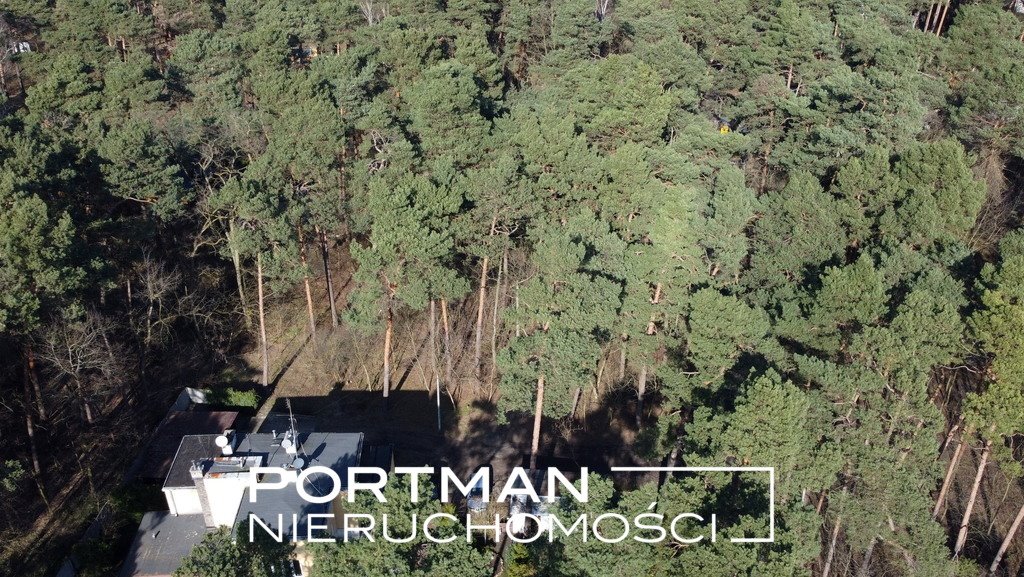 Działka budowlana na sprzedaż Otwock, Śródborów  2 500m2 Foto 1