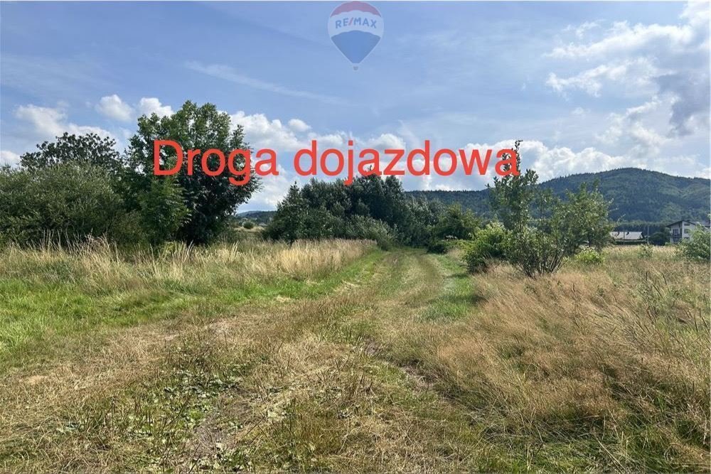 Działka rolna na sprzedaż Roczyny  1 126m2 Foto 3