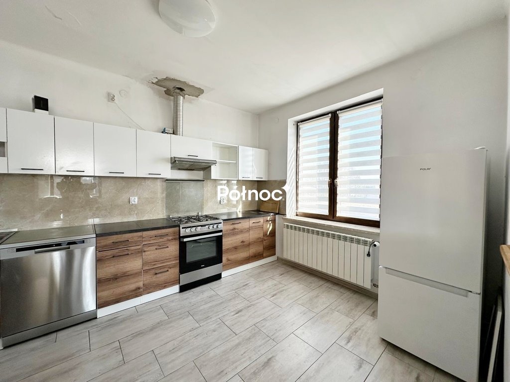 Przestronne 100 m2 z balkonem i tarasem – wynajem Zabagnie  100m2 Foto 1