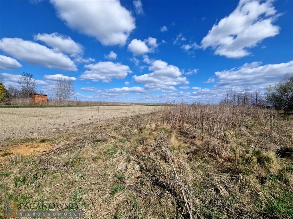 Działka budowlana na sprzedaż Rzeplin  2 498m2 Foto 1