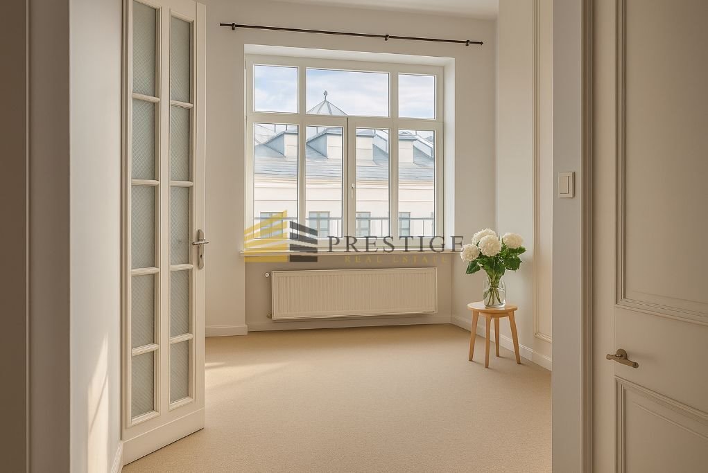 Mieszkanie na wynajem Warszawa, Mokotów, Willowa  105m2 Foto 1