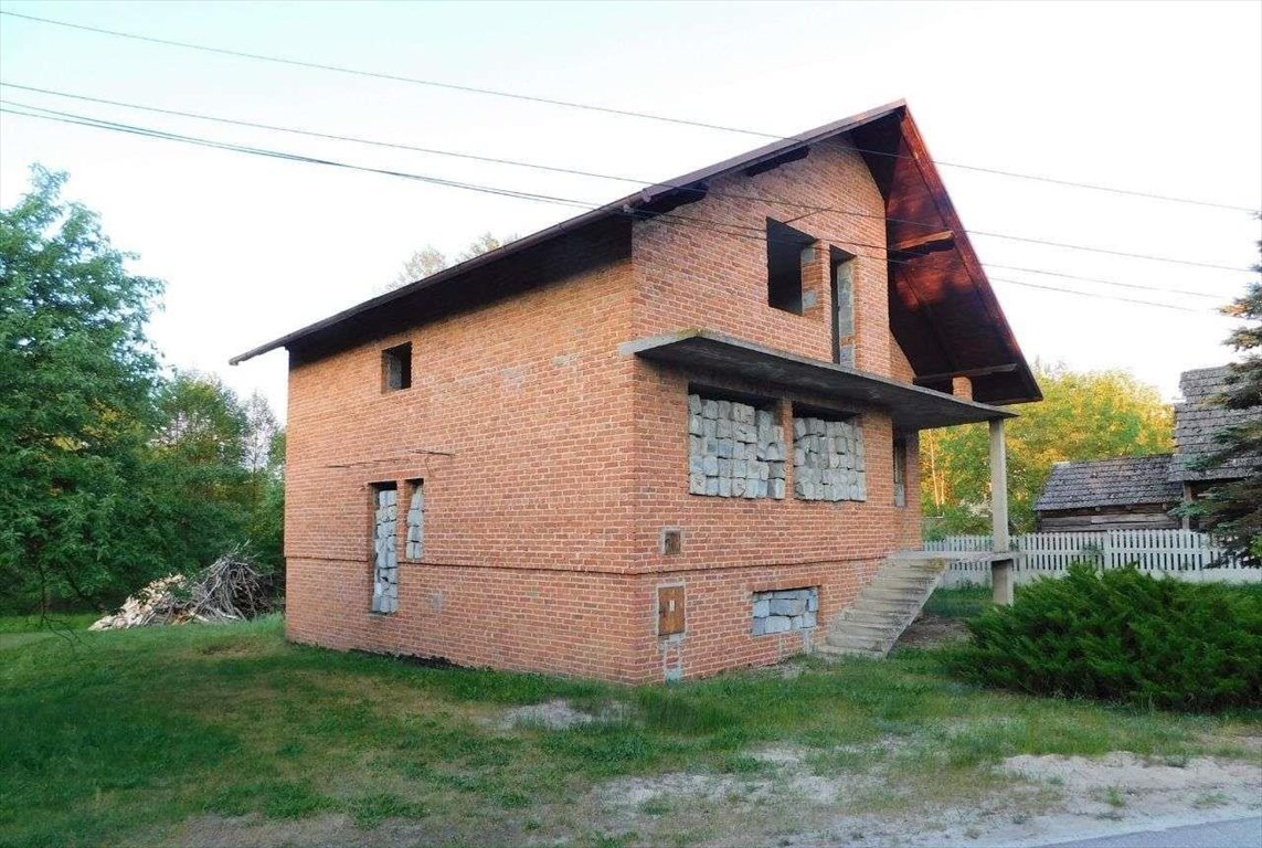 Dom na sprzedaż Rudnik nad Sanem, ul. Stefana Czarnieckiego  220m2 Foto 4