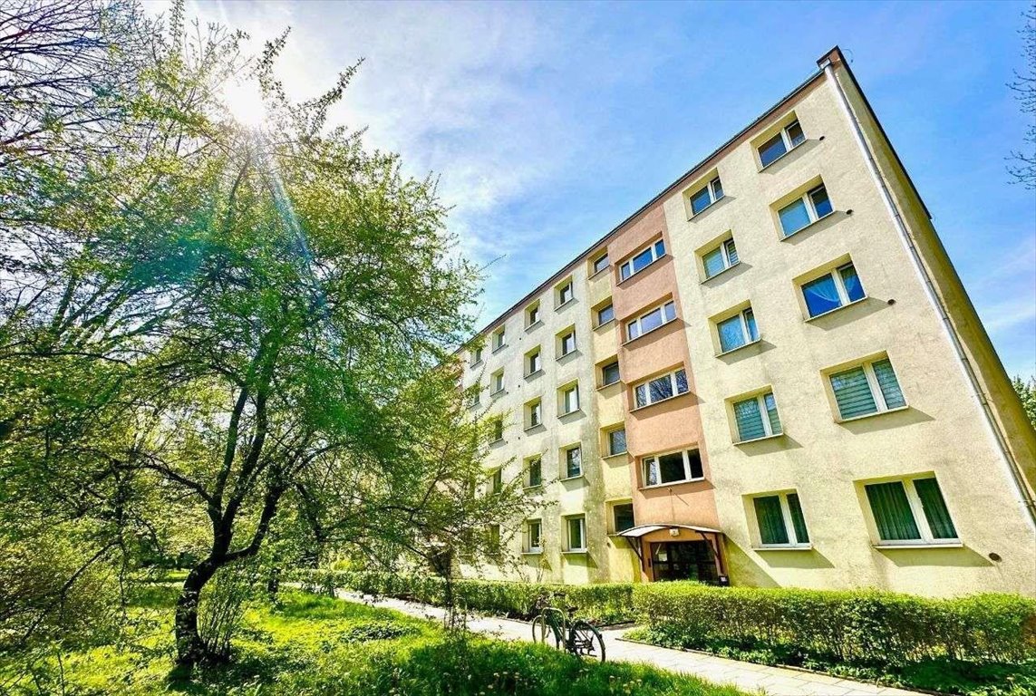 Mieszkanie dwupokojowe na sprzedaż Kraków, Grzegórzki, ul. Na Szaniec  36m2 Foto 1