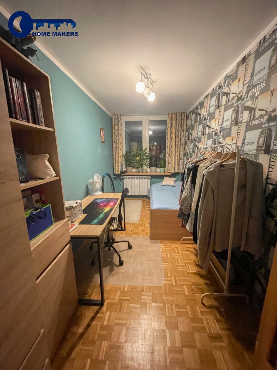 Mieszkanie trzypokojowe na sprzedaż Warszawa, Targówek, Ludwika Kondratowicza  54m2 Foto 3