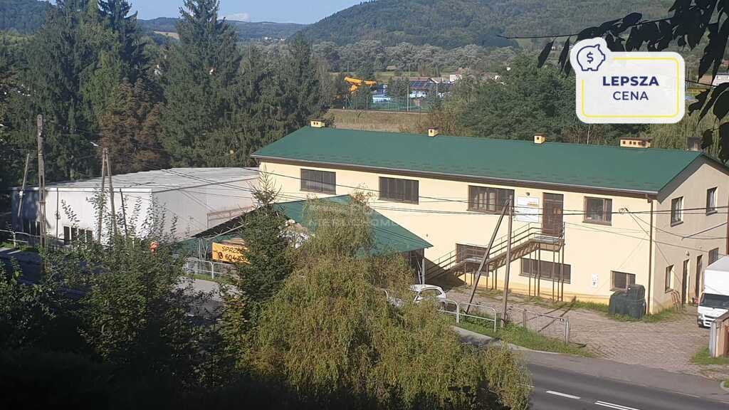 Magazyn na sprzedaż Frysztak  5 800m2 Foto 1