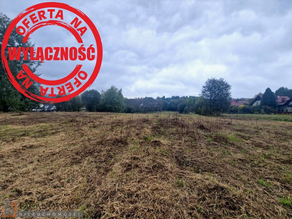 Działka budowlana na sprzedaż Zielonki, Marszowiec  1 392m2 Foto 4