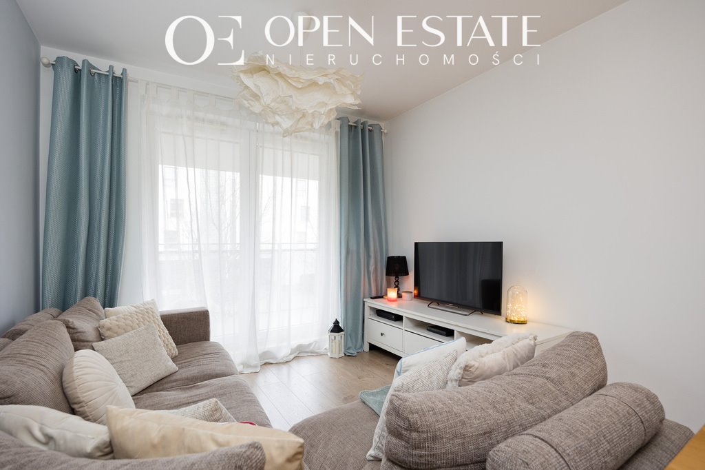 Mieszkanie dwupokojowe na sprzedaż Warszawa, Targówek, Zamkowa  40m2 Foto 1