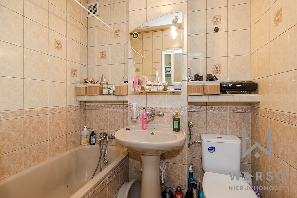 Mieszkanie trzypokojowe na sprzedaż Warszawa, Mokotów, Sadyba, Powsińska  46m2 Foto 10