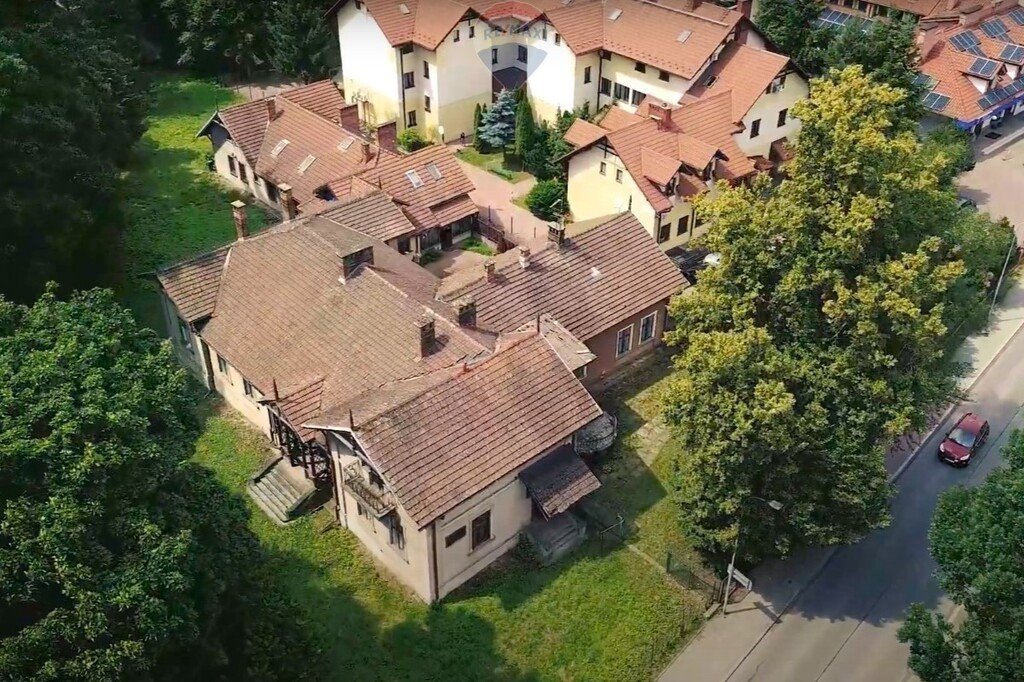 Unikalny dworek z 1890 r. w Krakowie – inwestycja i historia Kraków, Mogiła, Mogiła, Klasztorna  1 100m2 Foto 1