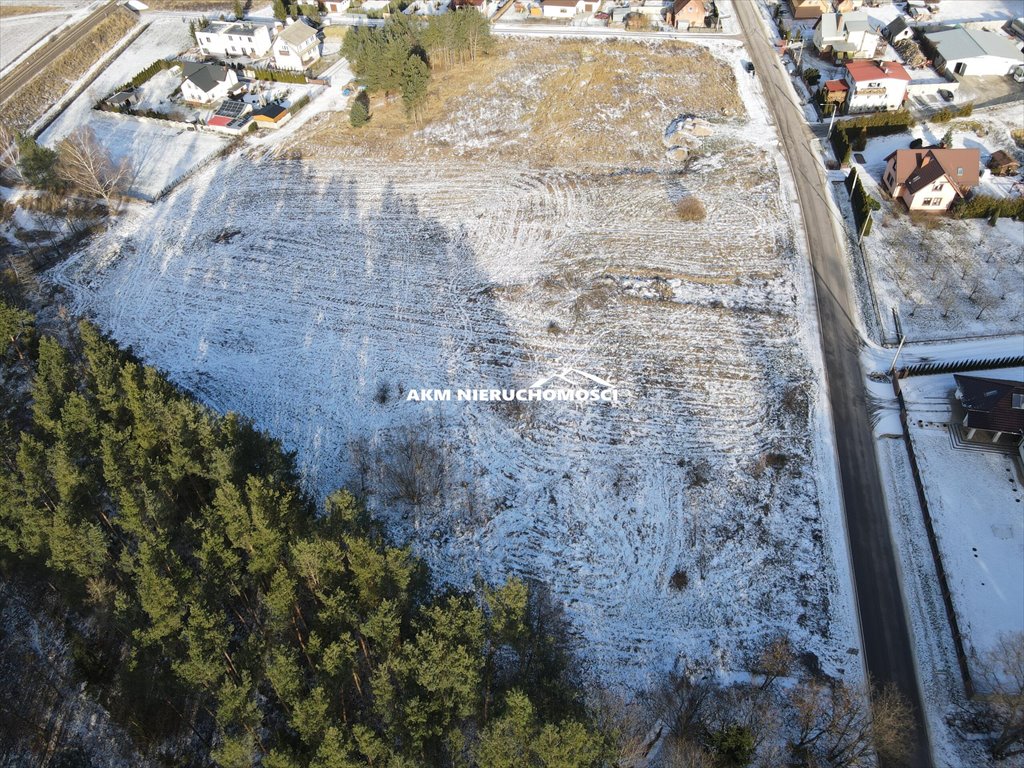 Działka budowlana na sprzedaż Ryjewo  1 100m2 Foto 4