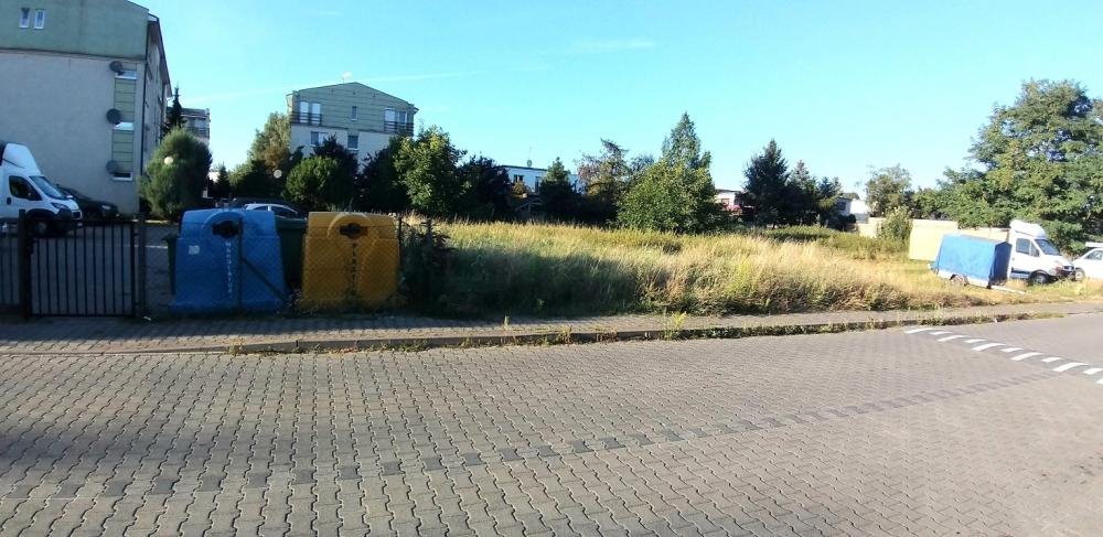 Działka 1865 m² pod dom jednorodzinny media MPZP Tarnowo Tarnowo Podgórne, Różana  1 865m2 Foto 1