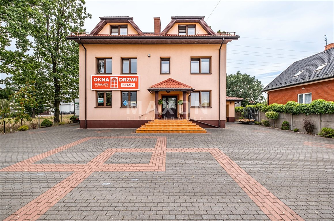 Lokal użytkowy na wynajem Żyrardów, ul. Jaktorowska  330m2 Foto 3