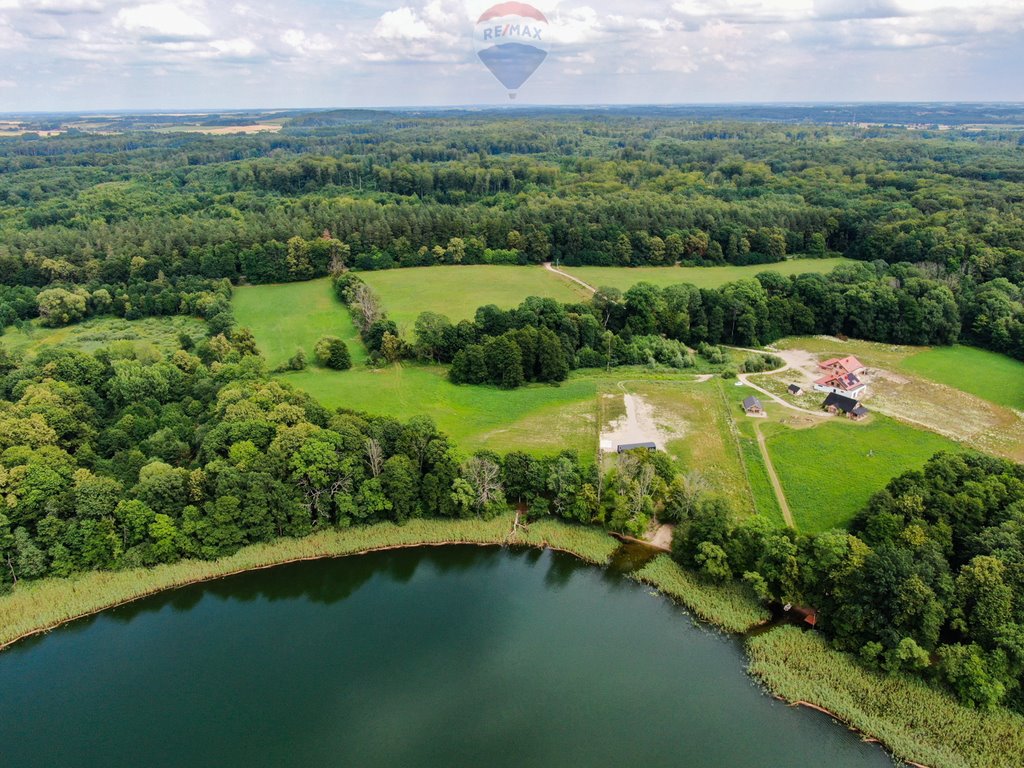 Działka budowlana na sprzedaż Ponary  32 997m2 Foto 2