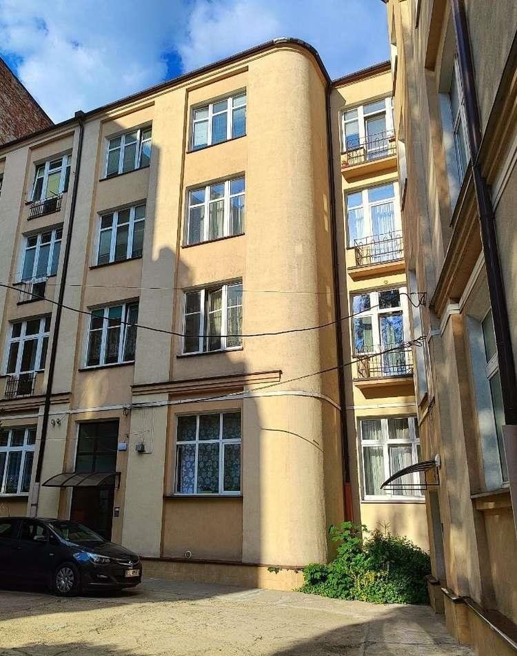 Mieszkanie trzypokojowe na wynajem Łódź, Polesie, ul. Gdańska  63m2 Foto 13