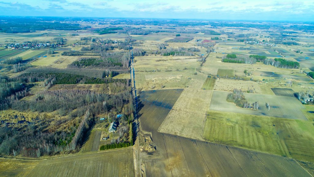 Działka inna na sprzedaż Aleksicze  3 000m2 Foto 7