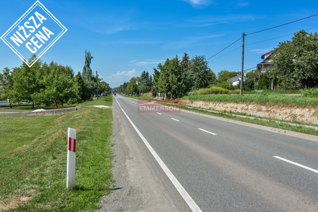 Działka budowlana na sprzedaż Hebdów  4 600m2 Foto 5