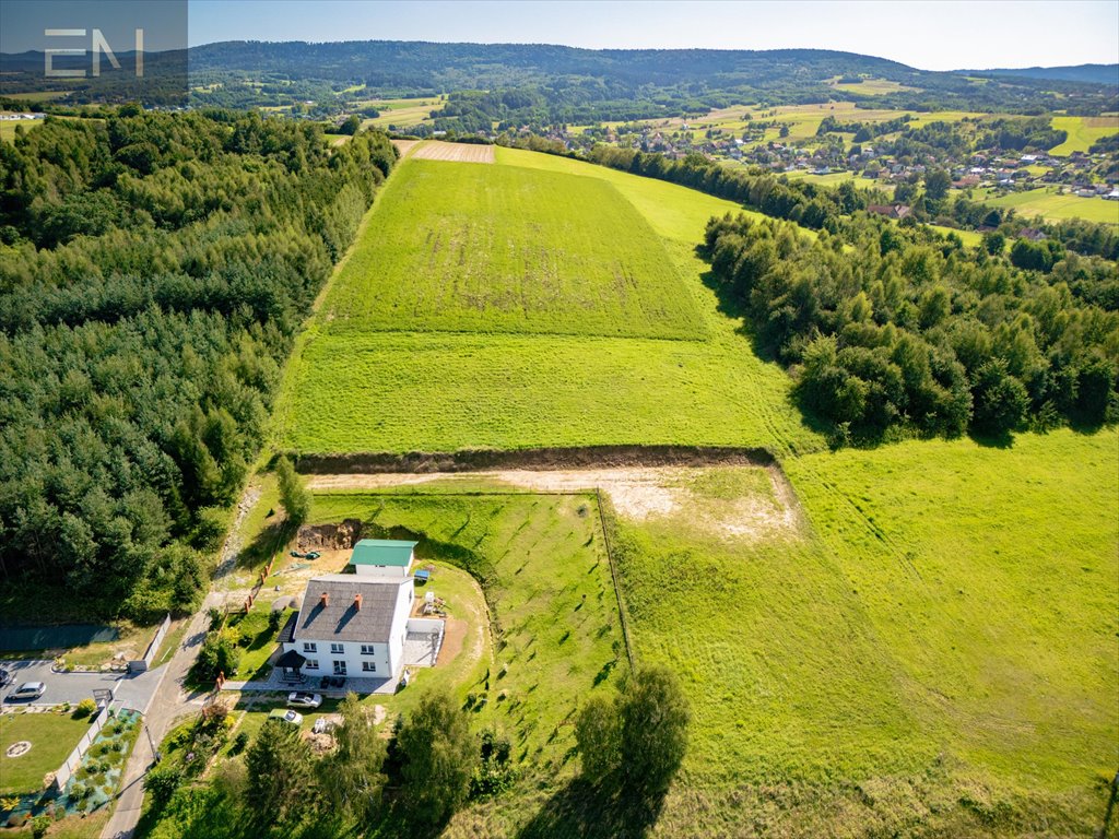 Działka budowlana na sprzedaż Strzyżów  2 300m2 Foto 5