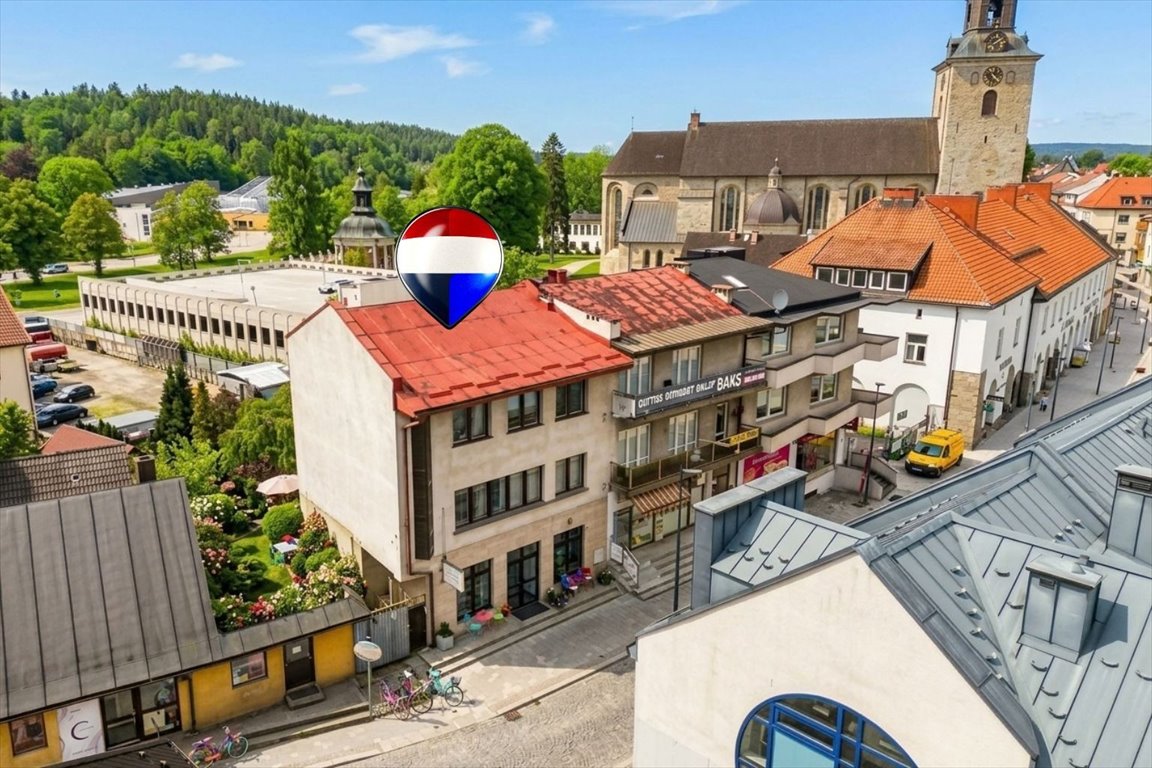 Lokal usługowo-mieszkalny 240 m² w centrum Limanowej - zapraszam Limanowa, Józefa Marka 6B  240m2 Foto 1