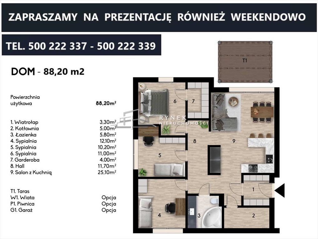 Dom na sprzedaż Lipowa  110m2 Foto 19