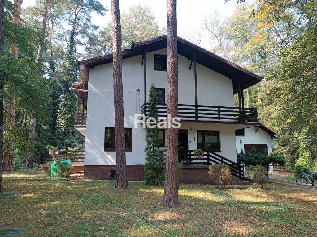 Dom na sprzedaż Podkowa Leśna, Lipowa  205m2 Foto 1