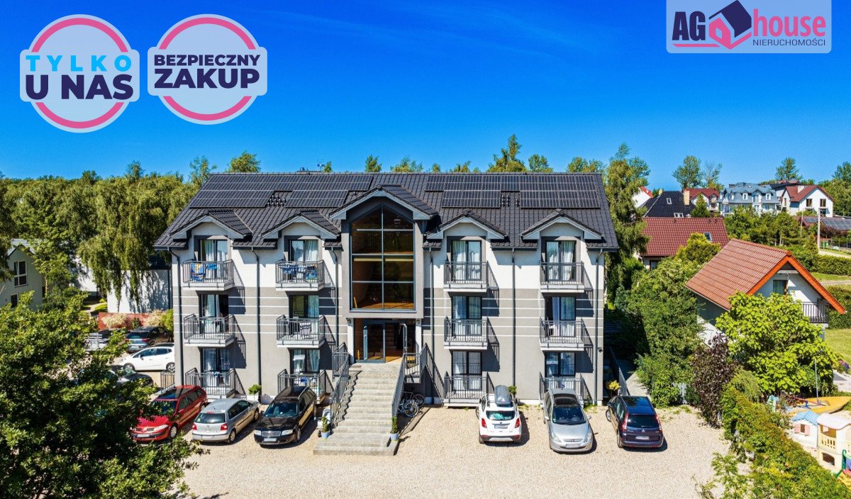 Pensjonat nad morzem w Chłapowie, 1028 m2, gotowy do działalności Chłapowo, Wietrzna  1 029m2 Foto 1