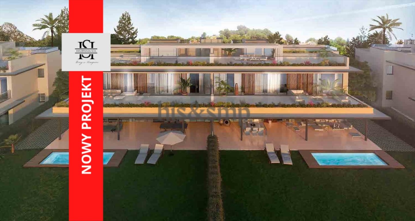 Mieszkanie czteropokojowe  na sprzedaż Hiszpania, Marbella, Santa Clara Golf  279m2 Foto 1