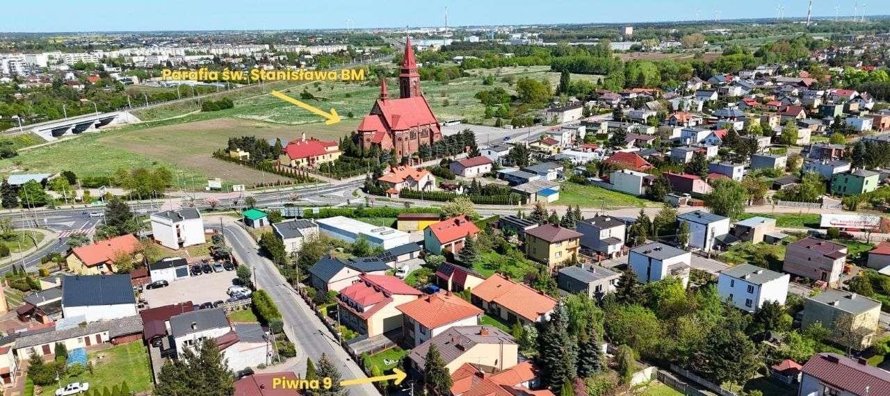 Dom na sprzedaż Kutno, Łąkoszyn, Piwna  205m2 Foto 4