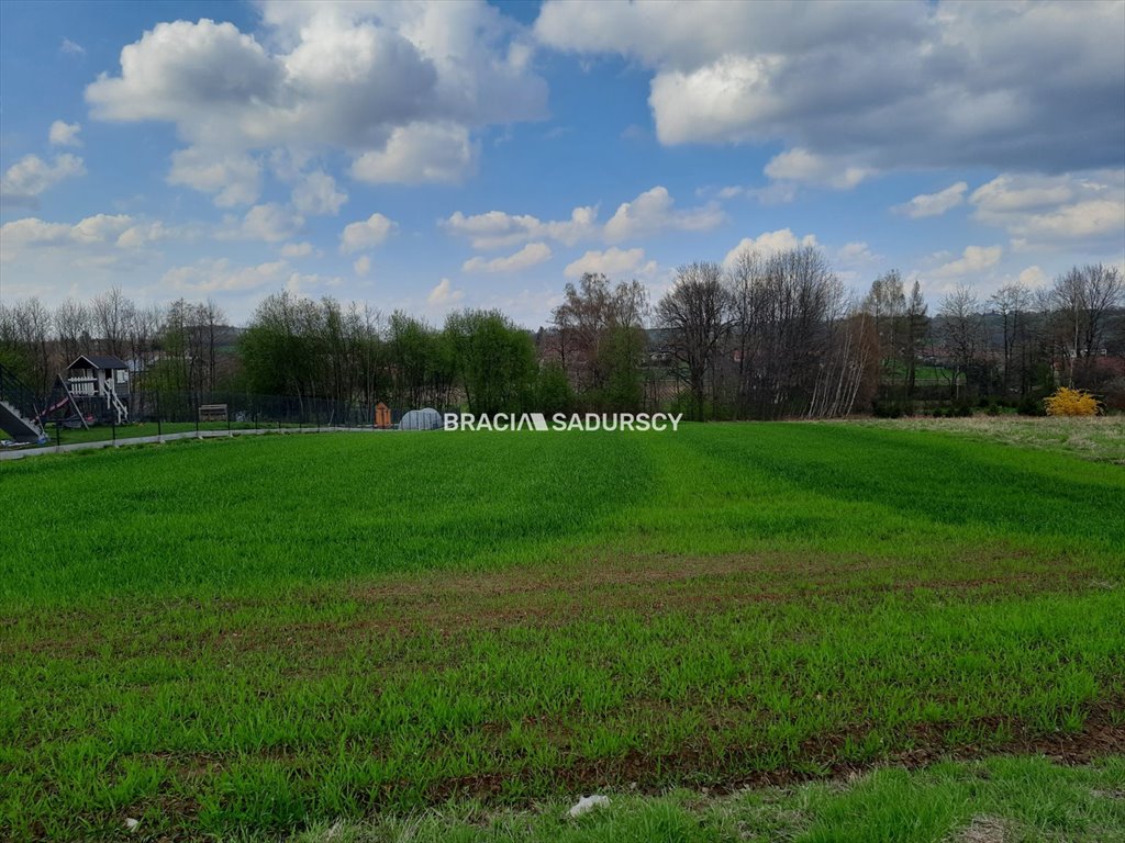 Działka budowlana na sprzedaż Biskupice, Trąbki  2 900m2 Foto 1