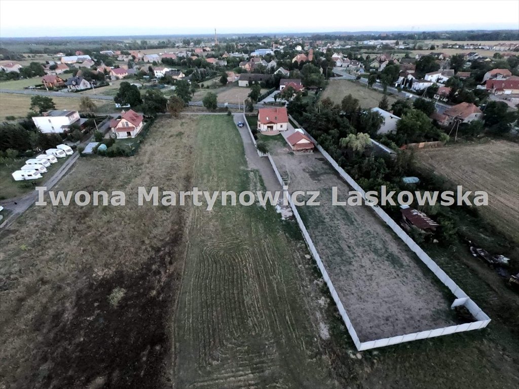 Działka inna na sprzedaż Lisowice  1 057m2 Foto 3