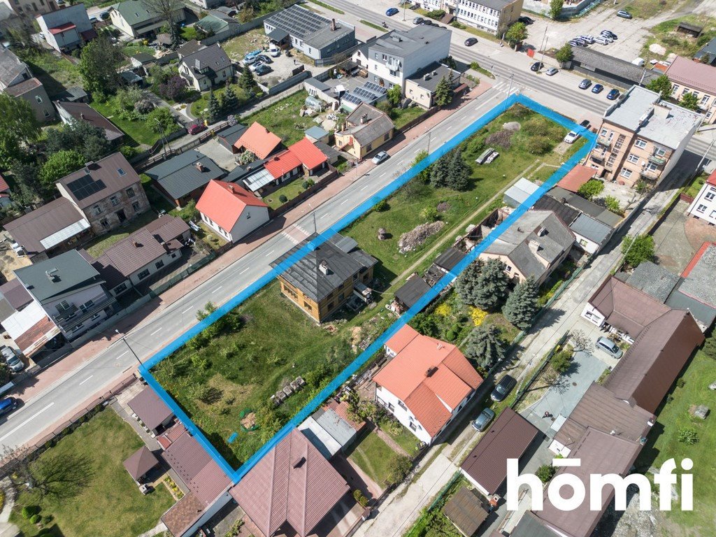 Urokliwy dom z historią, 6 pokoi, inwestycyjne możliwości Skarżysko-Kamienna, Dolna Kamienna, 1 Maja  249m2 Foto 1