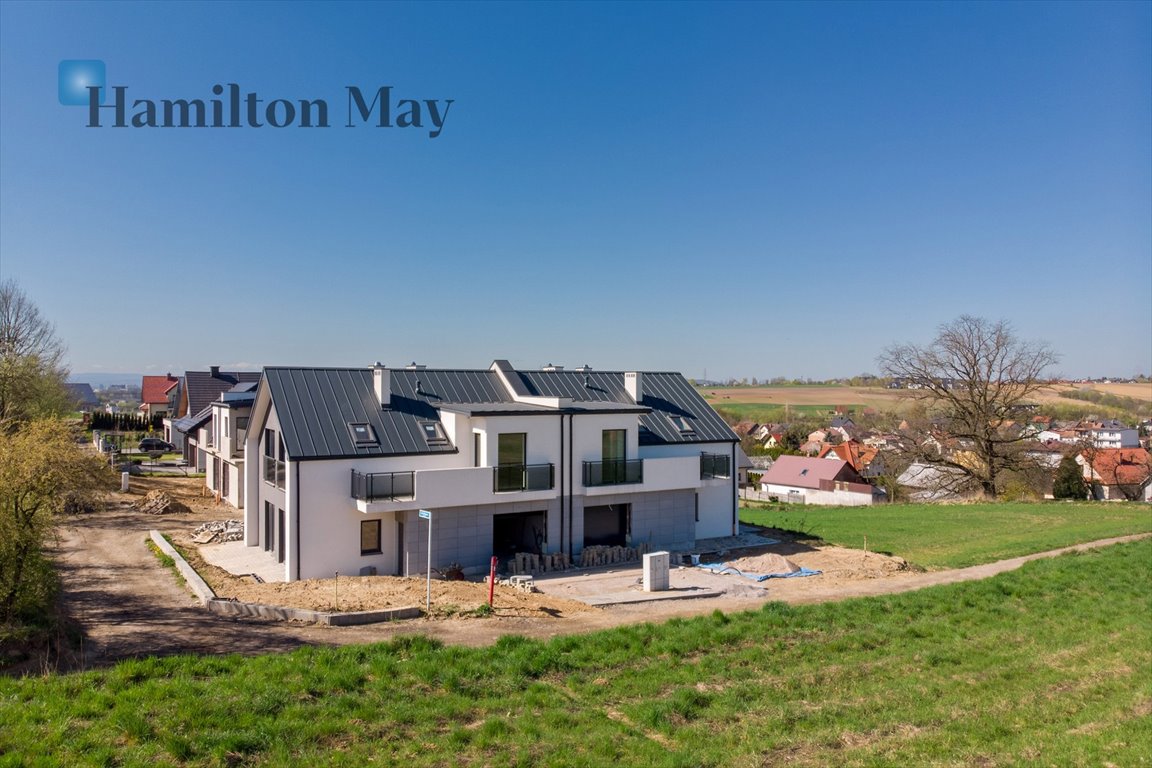 Dom na sprzedaż Bosutów, Bosutów, Na Wzgórzu  115m2 Foto 1