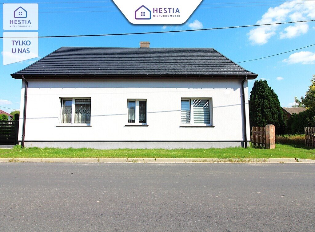 Dom na sprzedaż Objezierze  120m2 Foto 1