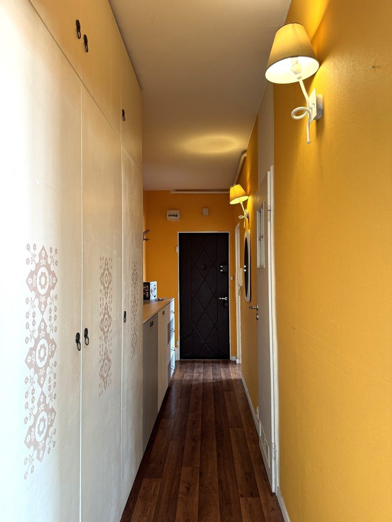 Mieszkanie dwupokojowe na sprzedaż Swarzędz, os. Hipolita Cegielskiego  52m2 Foto 6