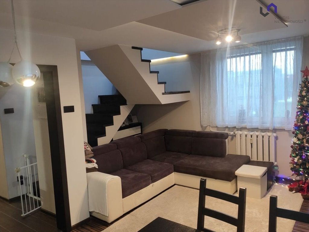 Mieszkanie czteropokojowe  na sprzedaż Ruda Śląska, Kochłowice  82m2 Foto 1