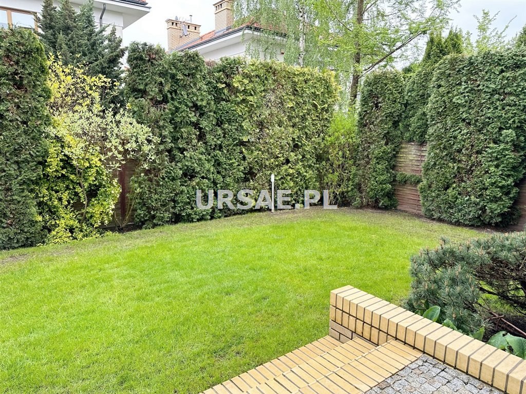 Przestronny dom 200 m² z ogrodem, garaż i kominek Warszawa, Wilanów  200m2 Foto 1