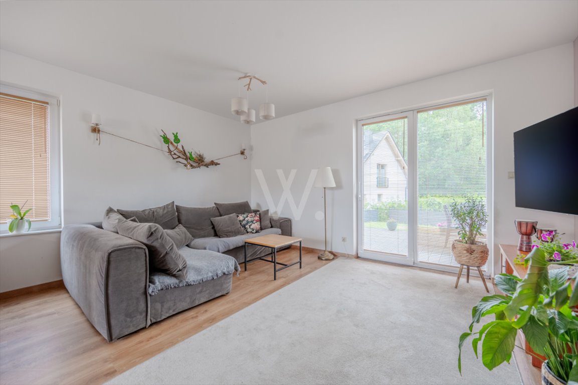 Nowoczesny dom 5 pokoi, garaż, wysoki standard Rębiechowo, Szmaragdowa  167m2 Foto 1