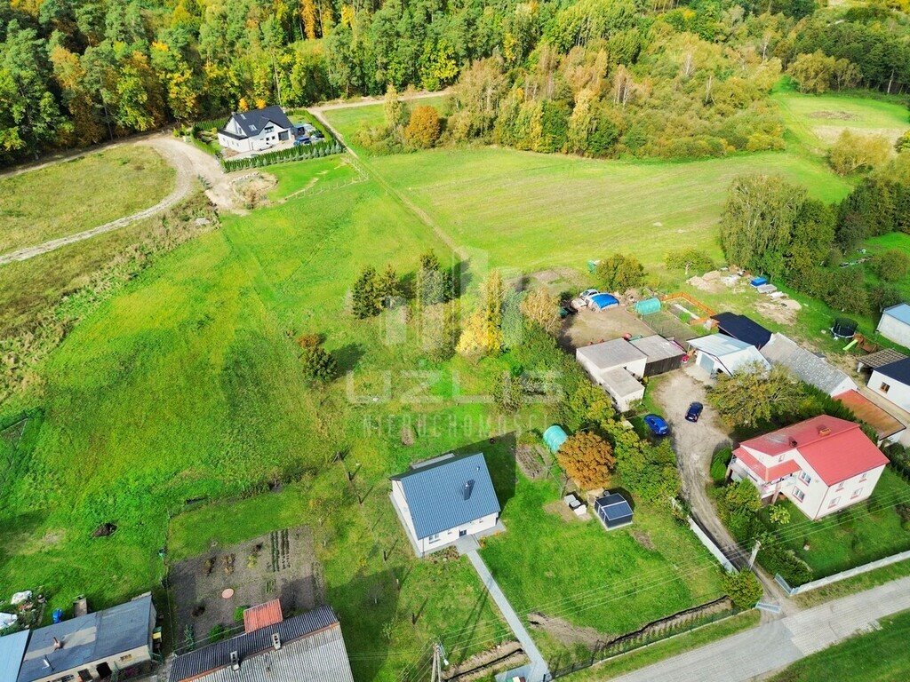 Działka budowlana na sprzedaż Lipinki Szlacheckie  1 715m2 Foto 6